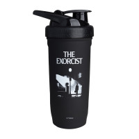 SmartShake Reforce Stainless Steel, Horror Collection, The Exorcist (900 ml)