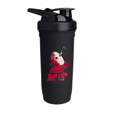 SmartShake Reforce Stainless Steel, Horror Collection, Friday the 13th (900 ml)