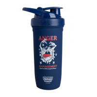 Шейкер, SmartShake Reforce Stainless Steel Tasmanian Devil, SmartShake, 900 мл