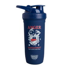 SmartShake Reforce Stainless Steel, Looney Tunes, Tasmanian Devil (900 ml)