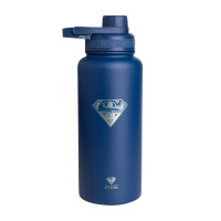 SmartShake Bohtal Insulated Sports Bottle, Superman Logo (960 ml)