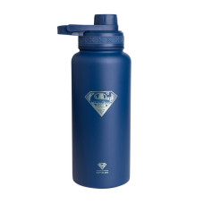 SmartShake Bohtal Insulated Sports Bottle, Superman Logo (960 ml)