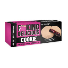 FitKing Delicious Cookie Peanut Butter Raspberry Jelly (128 g)