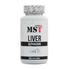 Liver Alphacore (60 caps)