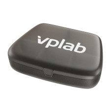 VP Laboratory Pillbox 5-Case Black
