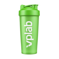 Shaker with Metall Ball Green (700 ml)