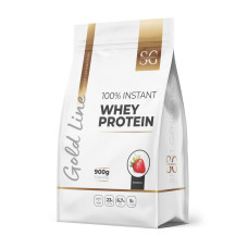 Gold Line 100% Instant Whey Protein (900 g)