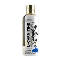 L-карнитин, Gold L-Carnitine 3000 mg, Kevin Levrone, 500 мл (Кислый арбуз)