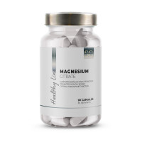 Healthy Line Magnesium Citrate (90 caps)