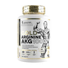 Gold Arginine AKG 1000 (120 tabs)