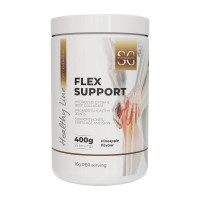Для суглобів та зв'язок, Flex Support, Sport Generation, 400 г (Ананас)