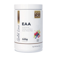 Комплекс EAA, EAA + Electrolytes, Sport Generation, 420 г (Малина-лайм)