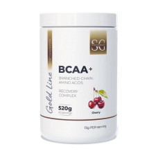 BCAA, BCAA+, Sport Generation, 520 г (Вишня)