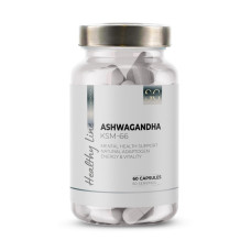Healthy Line Ashwagandha KSM-66 (60 caps)