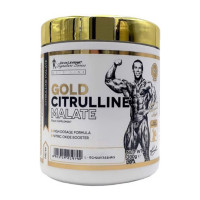 Цитрулін, Gold Citrulline Malate, Kevin Levrone, 300 г