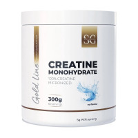 Gold Line Creatine Monohydrate Unflavoured (300 g)