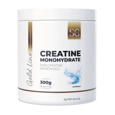 Gold Line Creatine Monohydrate Unflavoured (300 g)