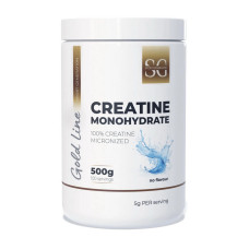 Gold Line Creatine Monohydrate Unflavoured (500 g)