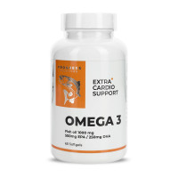 Omega 3 Extra 1000 mg (60 softgels)