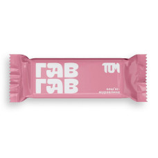 Протеїновий батончик, Батомчик кеш'ю-журавлина, TOM peanut butter, 45 г