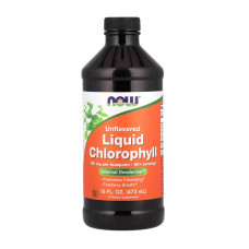 Liquid Chlorophyll Unflavored (473 ml)