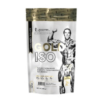 Ізолят протеїну, Gold ISO, Kevin Levrone, 500 г (Шоколад)