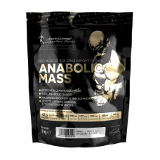 Гейнер, Anabolic MASS, Kevin Levrone, 1 кг (Банан)