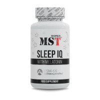 Sleep IQ with Melatonin (60 caps)