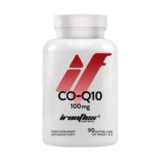 CO-Q10 100 mg (90 softgels)