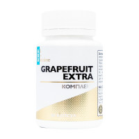 Добавка для здоров'я, Grapefruit Extra, ABU, 60 капсул