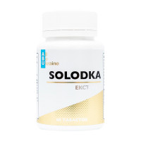 Solodka (60 tabs)