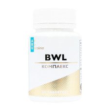 BWL (60 tabs)