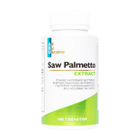 Добавка для здоров'я, Saw Palmetto Extract, ABU, 100 таблеток