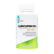 Curcumin 95% (90 caps)