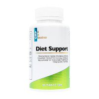 Жироспалювач, Diet Support, ABU, 90 таблеток