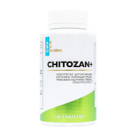Жироспалювач, Chitozan+, ABU, 100 таблеток