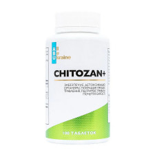 Chitozan+ (100 tabs)