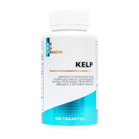 Добавка для здоров'я, Kelp, ABU, 200 таблеток