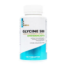 Glycine 500 (100 tabs)