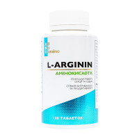 L-Arginine (100 tabs)