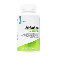 AlfaAlfa (200 tabs)