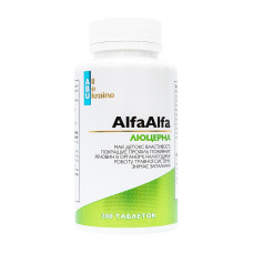 AlfaAlfa (200 tabs)
