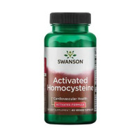 Activared Homocysteine (60 veg caps)