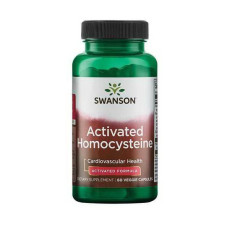 Activared Homocysteine (60 veg caps)