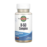 B-50 Complex (50 tabs)