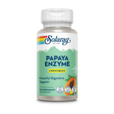 Papaya Enzyme Chewables (90 chew tabs)
