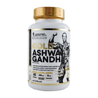 Ашваганда, Gold Ashwagandha, Kevin Levrone, 60 капсул