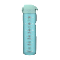 ION8 Waterbottle Sonic Blue Motivator (1 l)