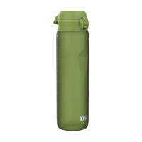 ION8 Waterbottle Khaki Green (1 l)