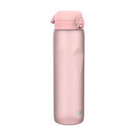 ION8 Waterbottle Rose Quartz (1 l)
